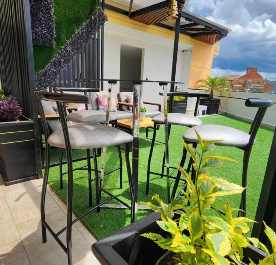 Апартаменты La Terraza Departamentos 301 Куэнка 0*,