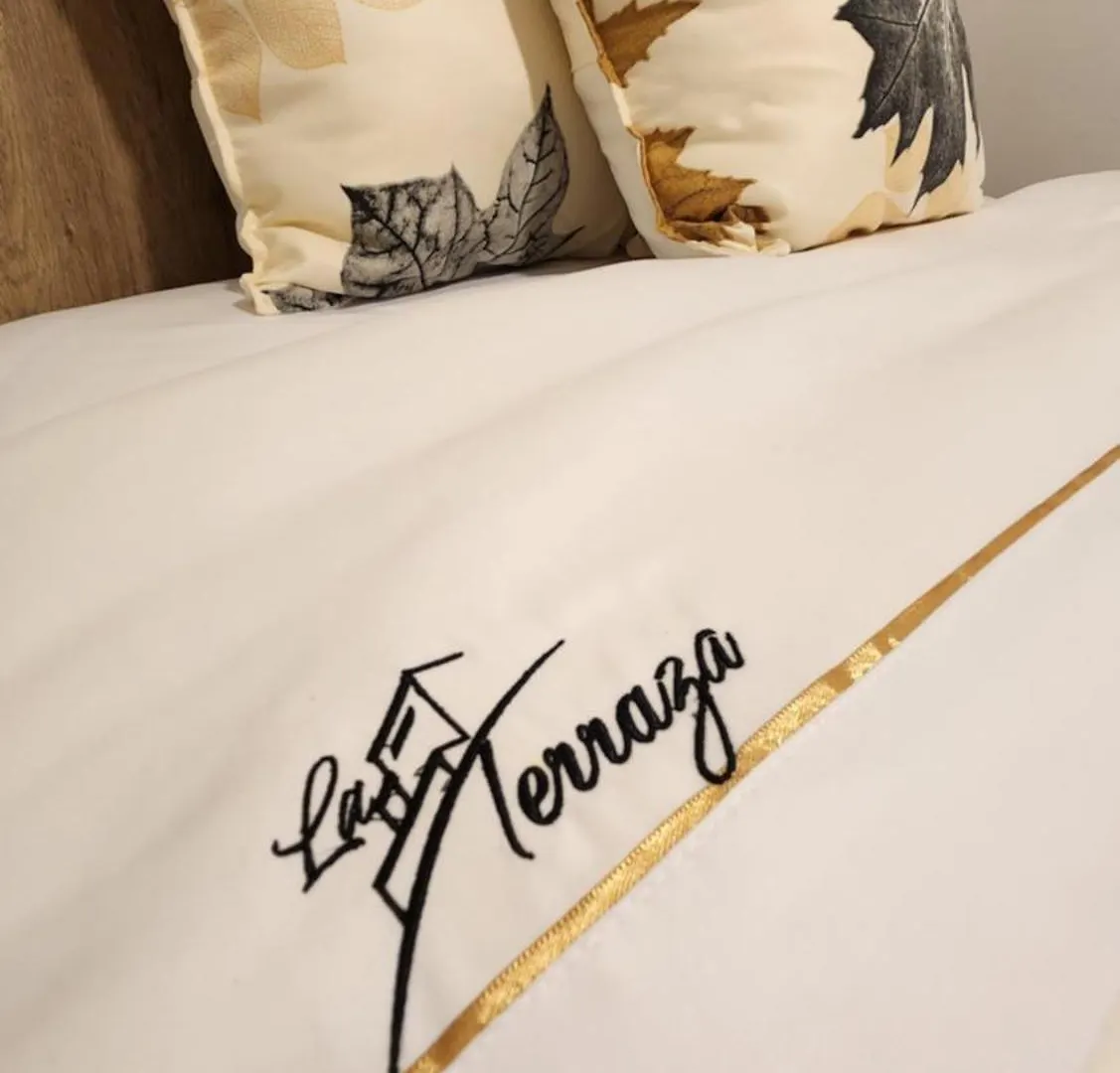 쿠엔카 La Terraza Departamentos 301 아파트 에콰도르
