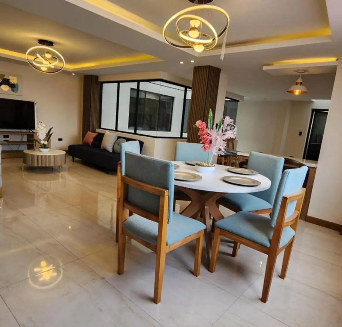 쿠엔카 La Terraza Departamentos 301 아파트