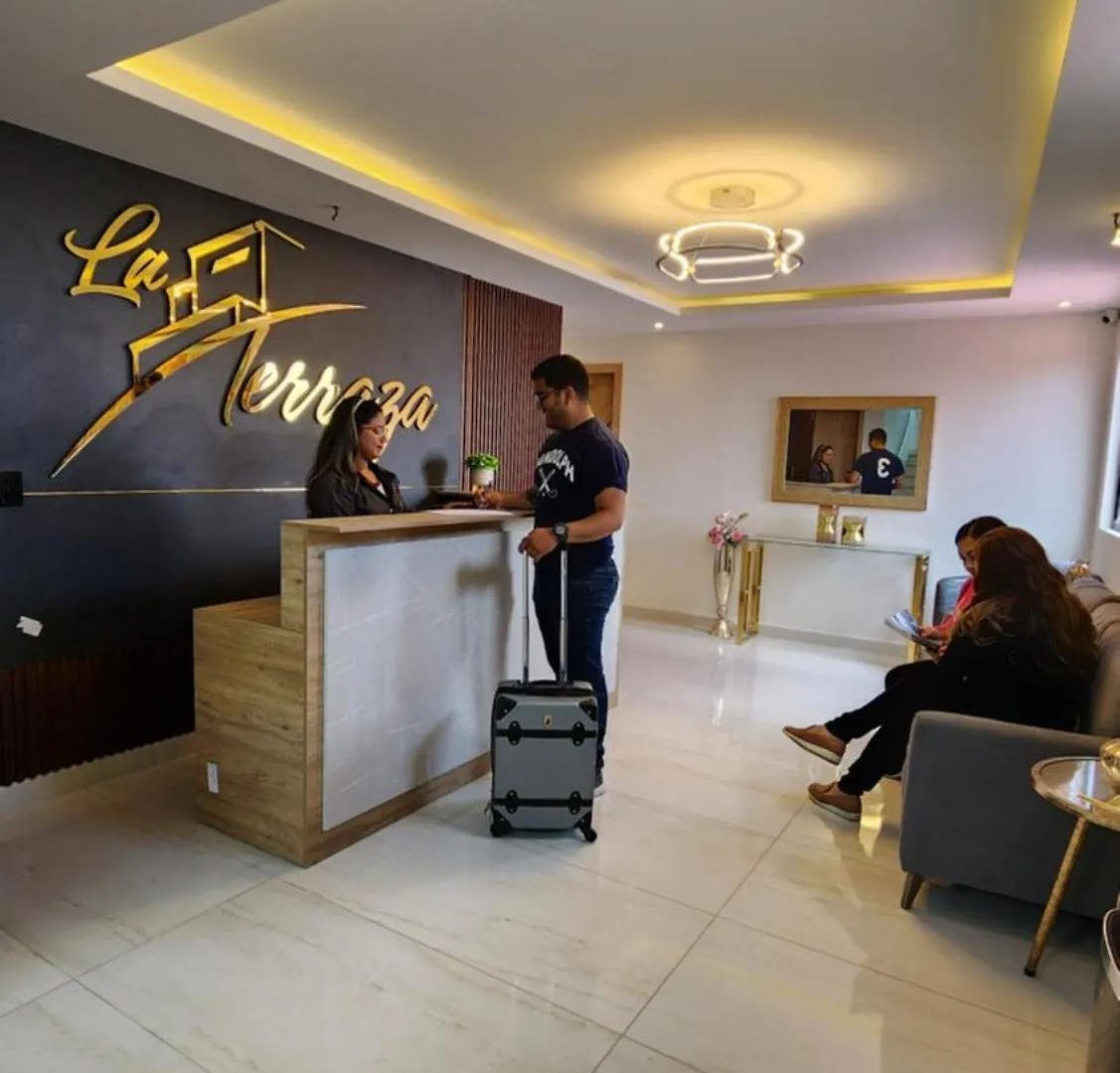 쿠엔카 La Terraza Departamentos 301 아파트