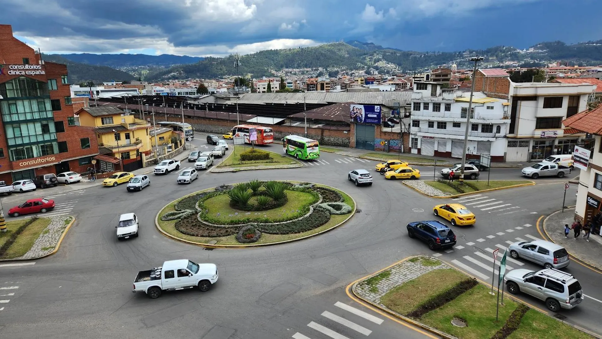 쿠엔카 La Terraza Departamentos 301 아파트
