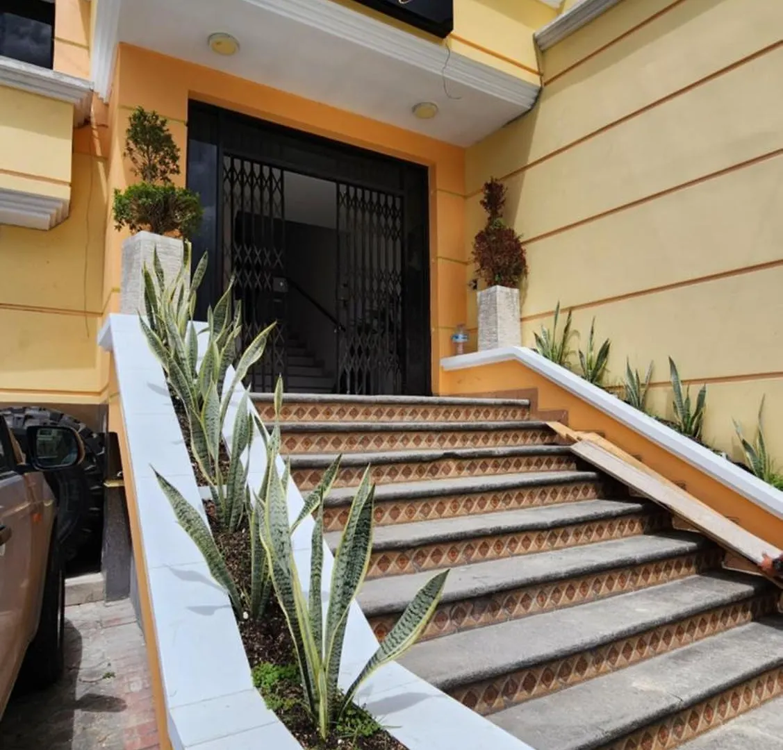 쿠엔카 La Terraza Departamentos 301 아파트 에콰도르